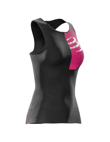 Triathlon Postural Ultra Tank Top W black