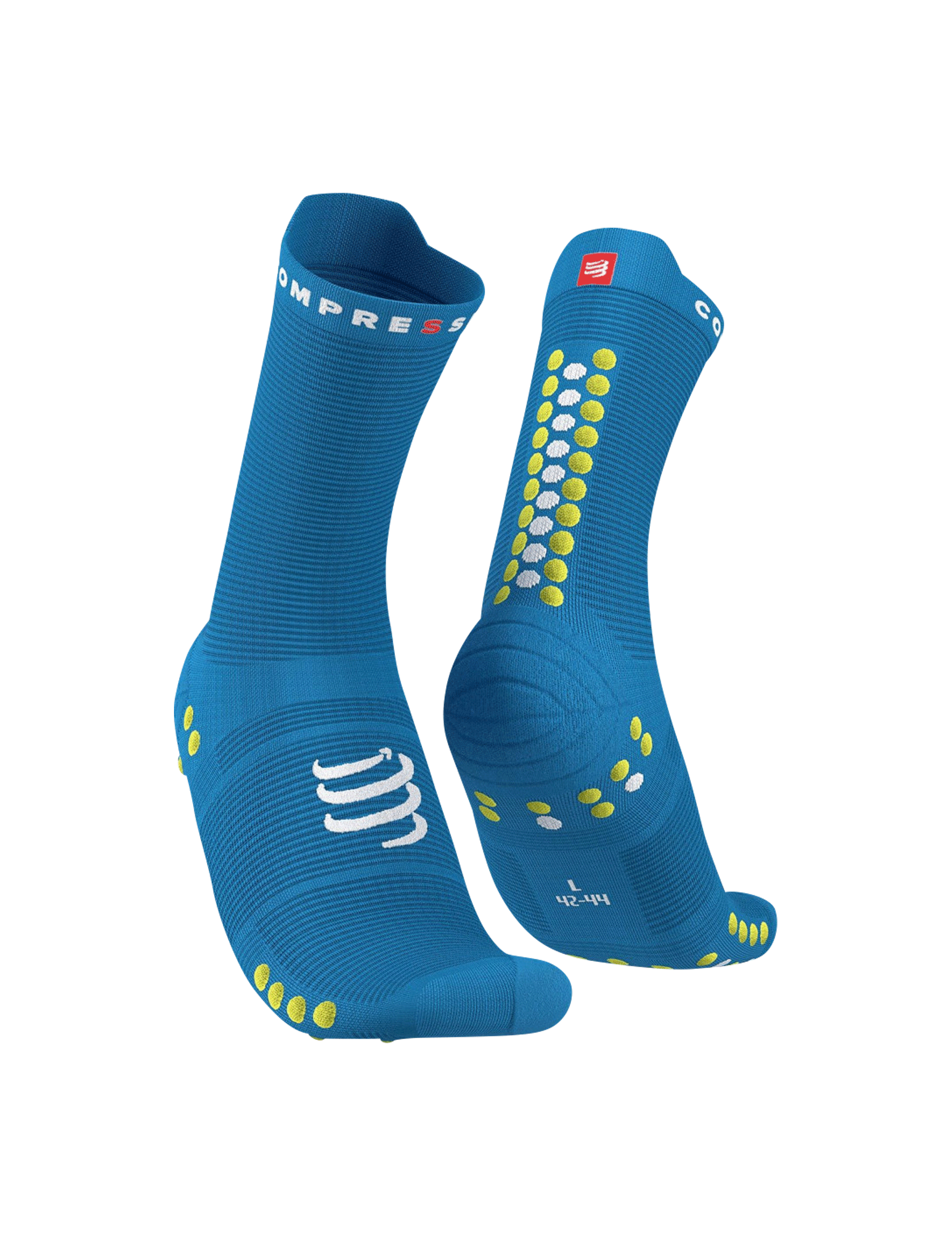Calcetines Compressport Pro Racing Socks inter Run Unisex