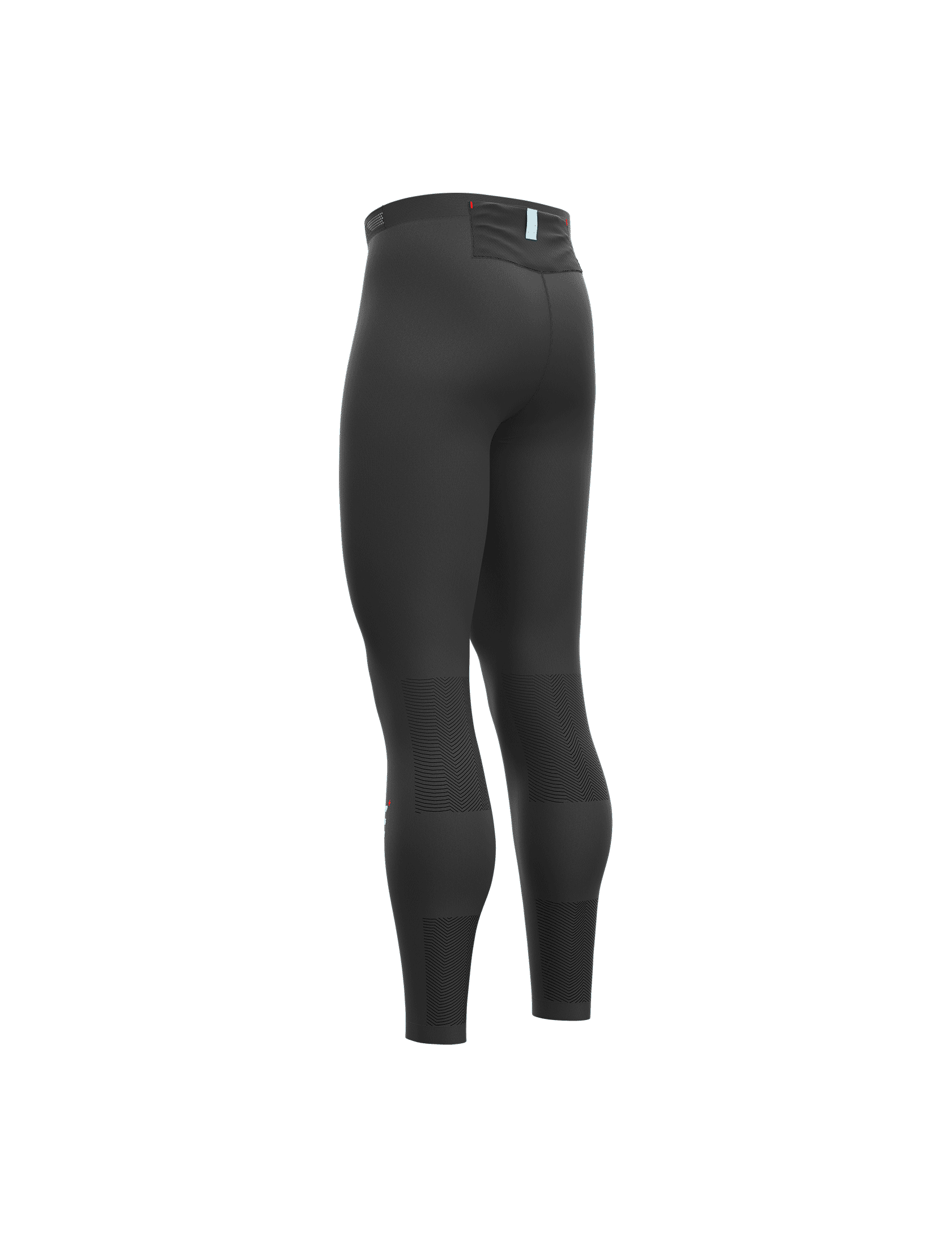 Trail Under Control Full Tights black