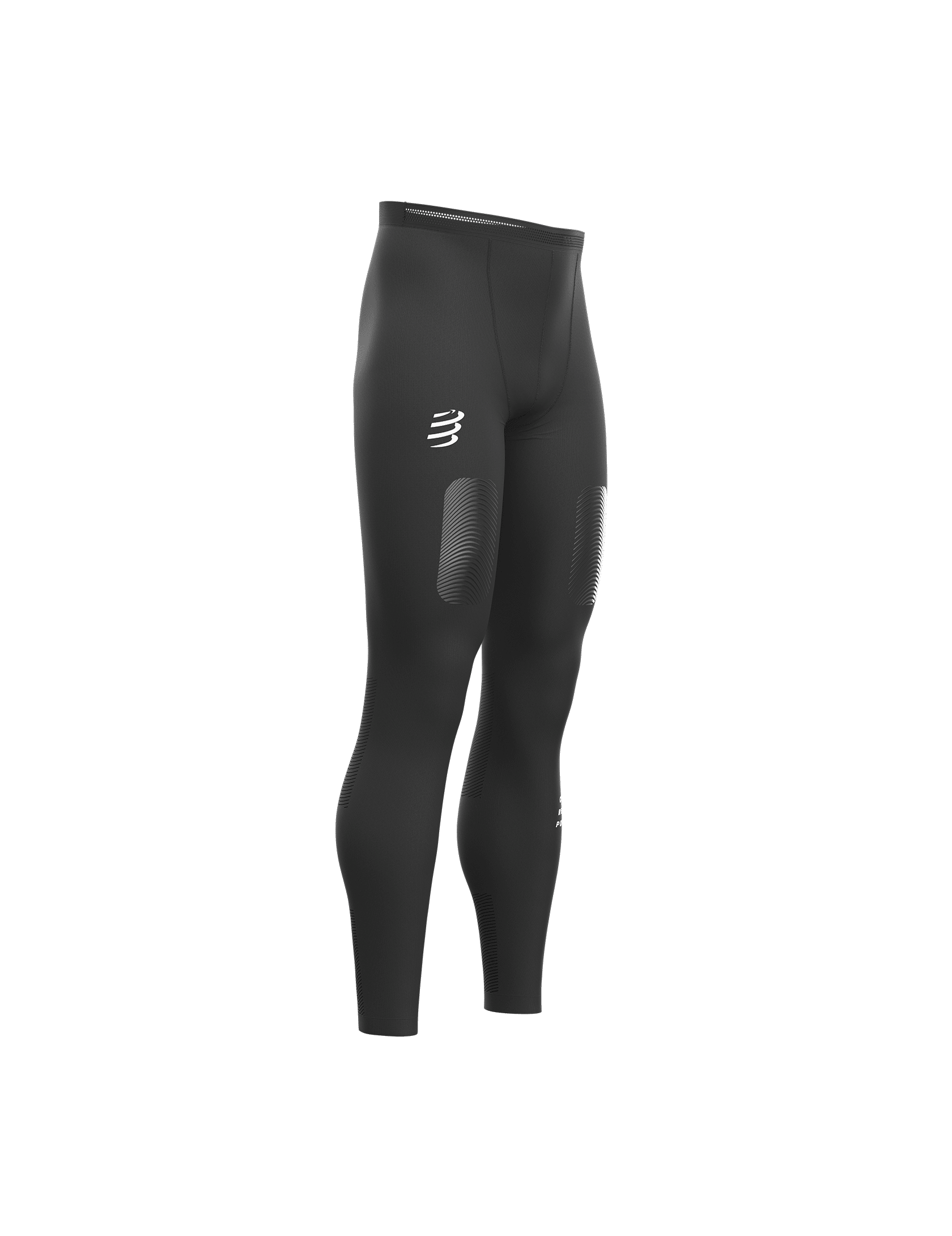 Trail Under Control Full Tights black