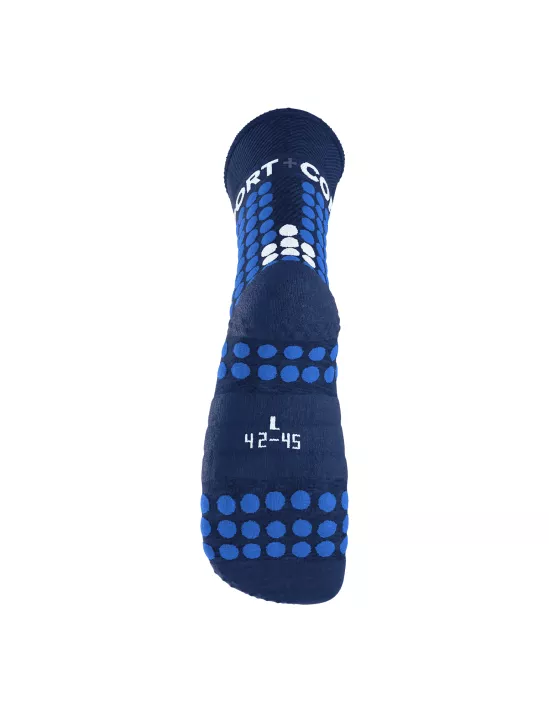 Ultra Trail Socks - blau-melange