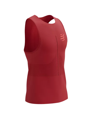 Pro Racing Singlet M - Dazz Blue