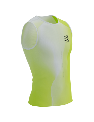 Performance Tank M - Safe Yellow