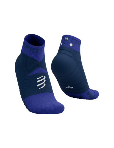 Ultra Trail Low Socks - Dazz Blue/Blues