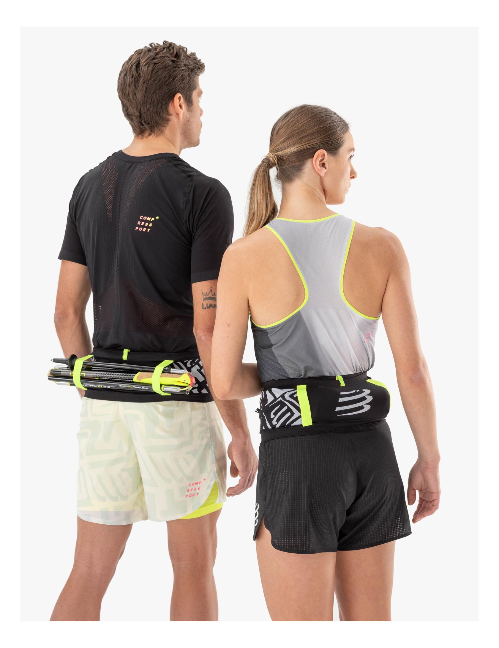 Free Belt Pro - Black/White Print