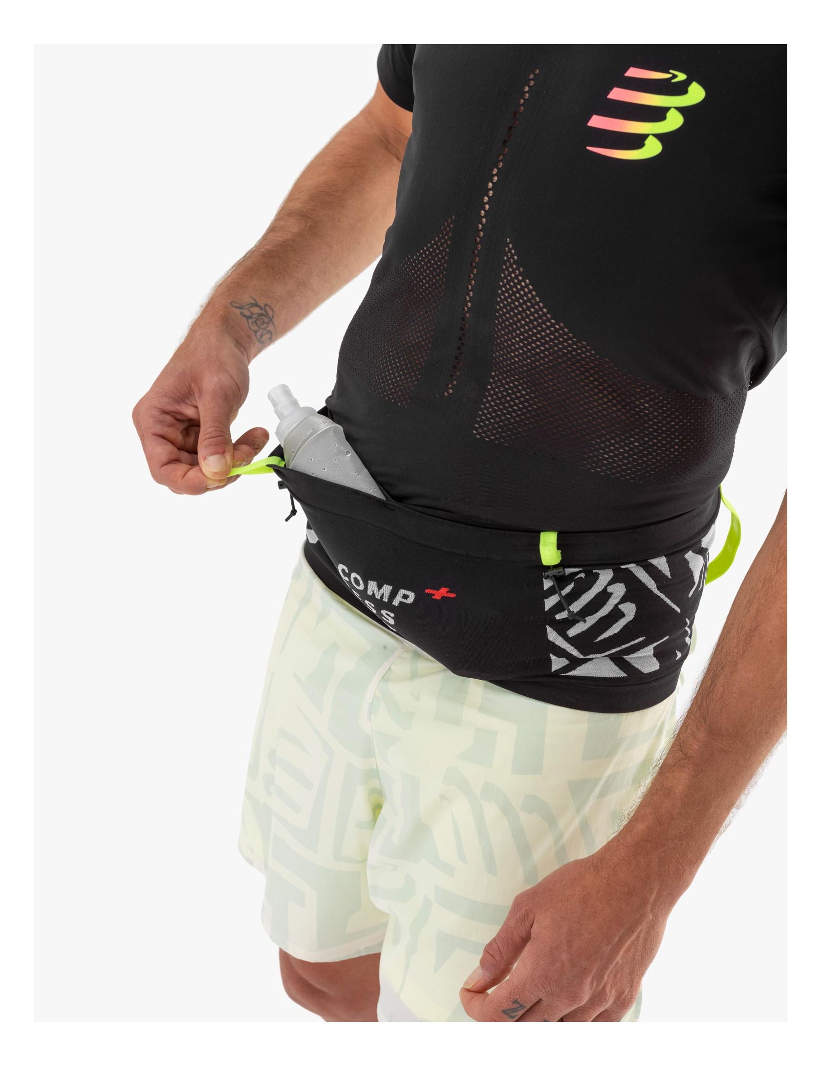 Free Belt Pro - Black/White Print