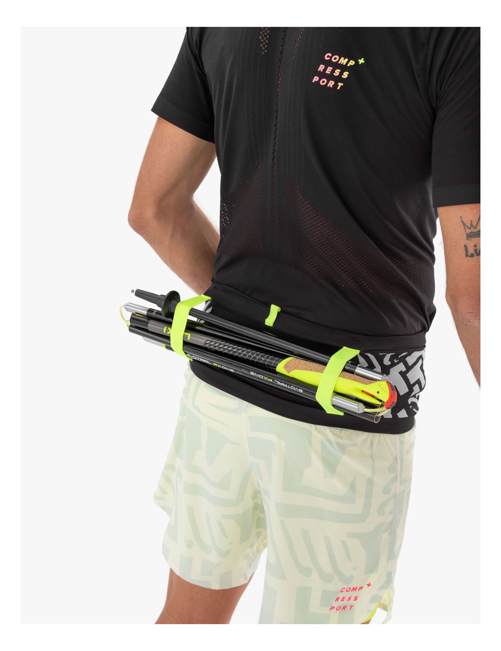 Free Belt Pro - Black/White Print