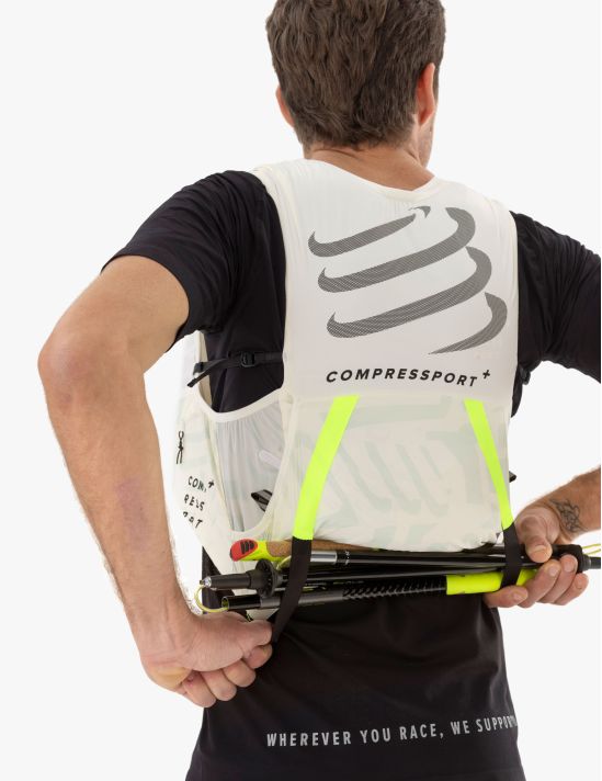 UltRun S Pack Evo 10 SUGAR/ICE PRINT