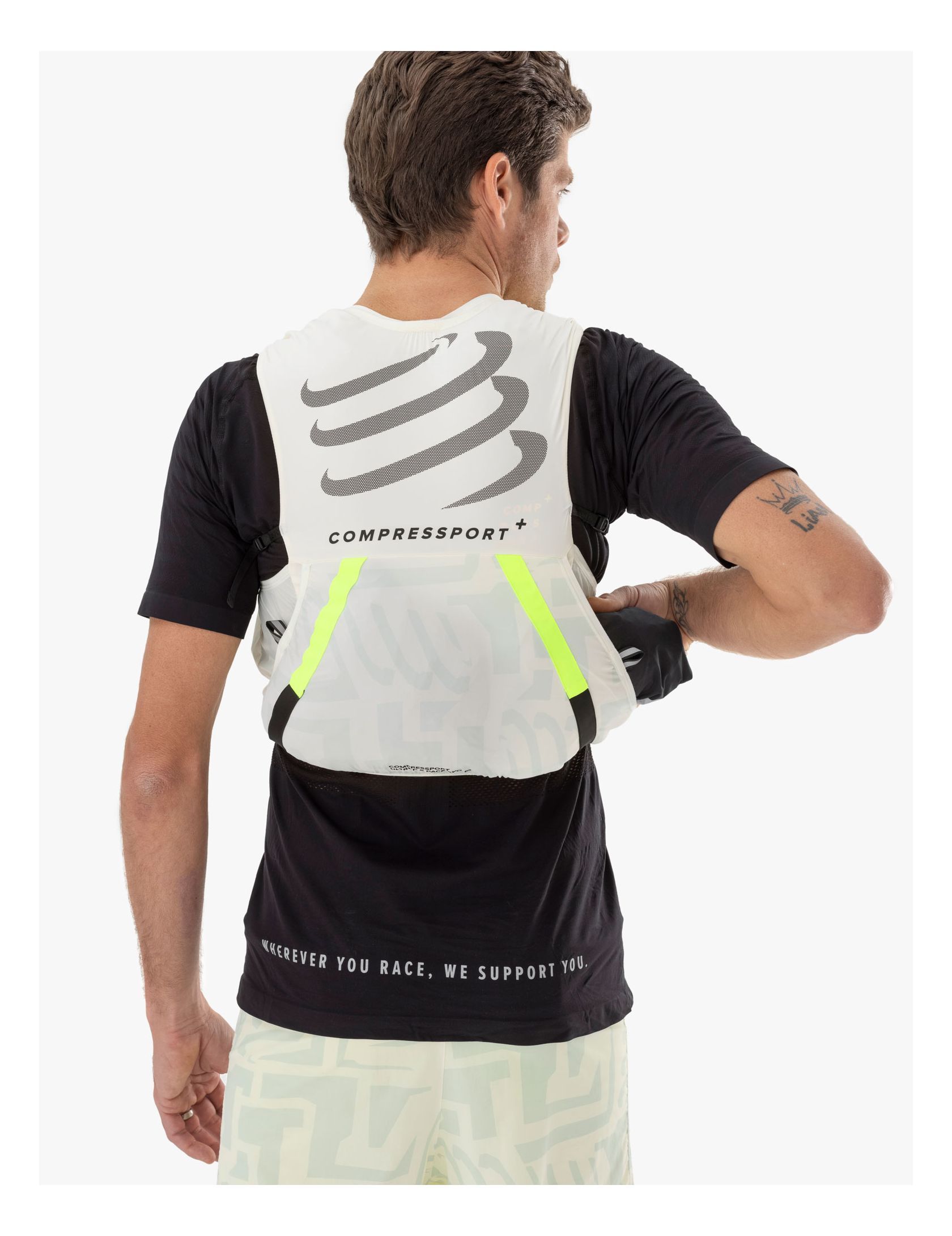 UltRun S Pack Evo 10 SUGAR/ICE PRINT