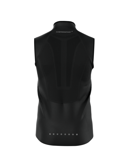Hurricane Windproof Vest M - Black