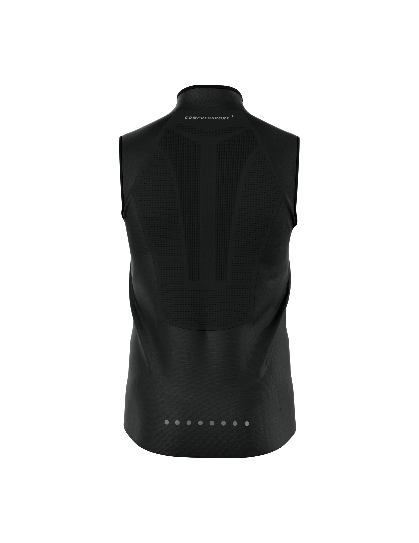 Hurricane Windproof Vest M - Black