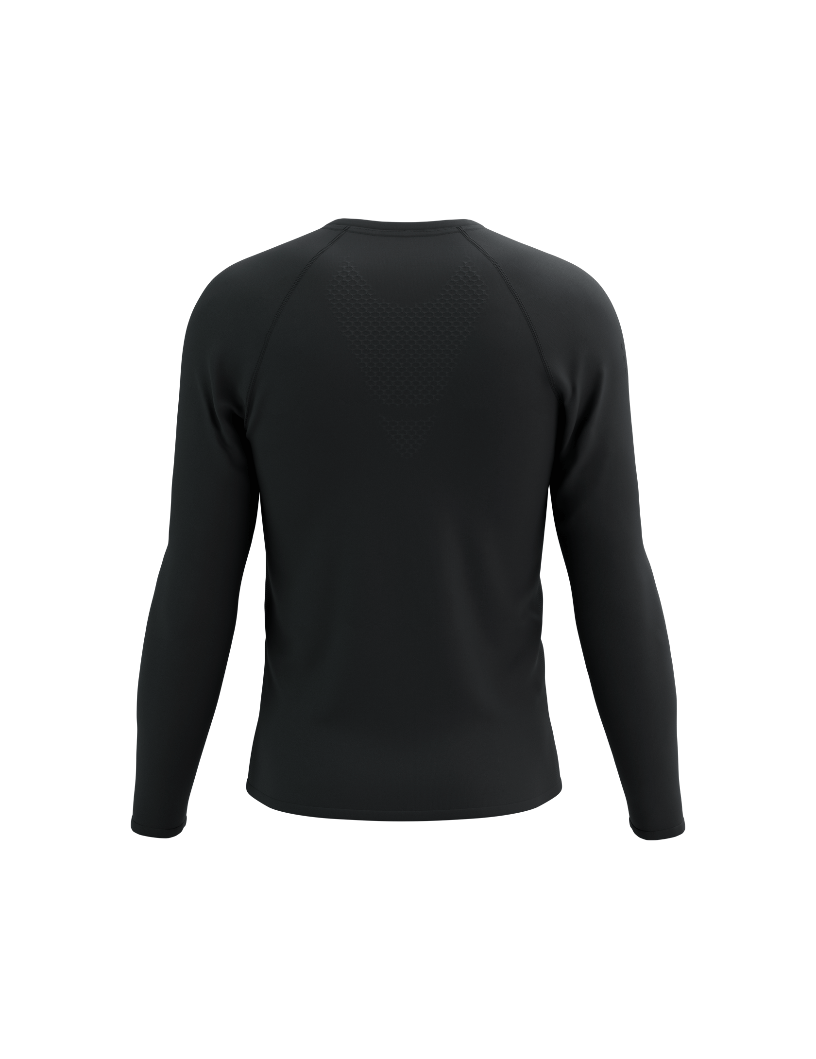 Training LS Tshirt - Black