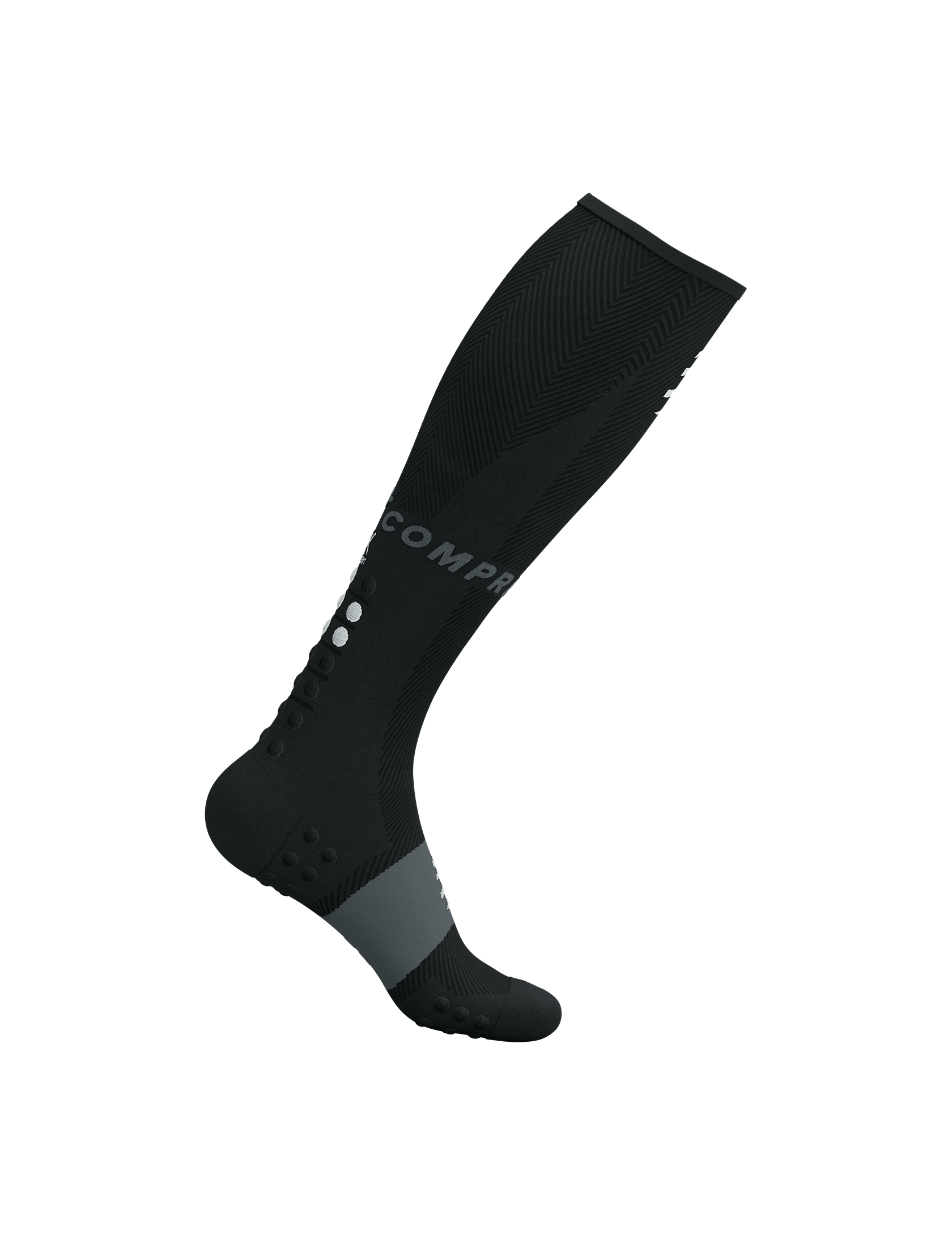 Full Socks Oxygen BLACK