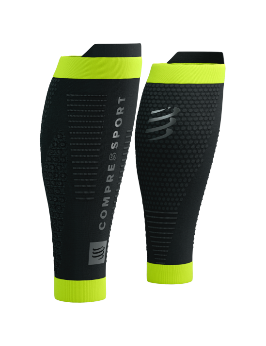 R2 3.0 Flash - Black/Fluo Yellow