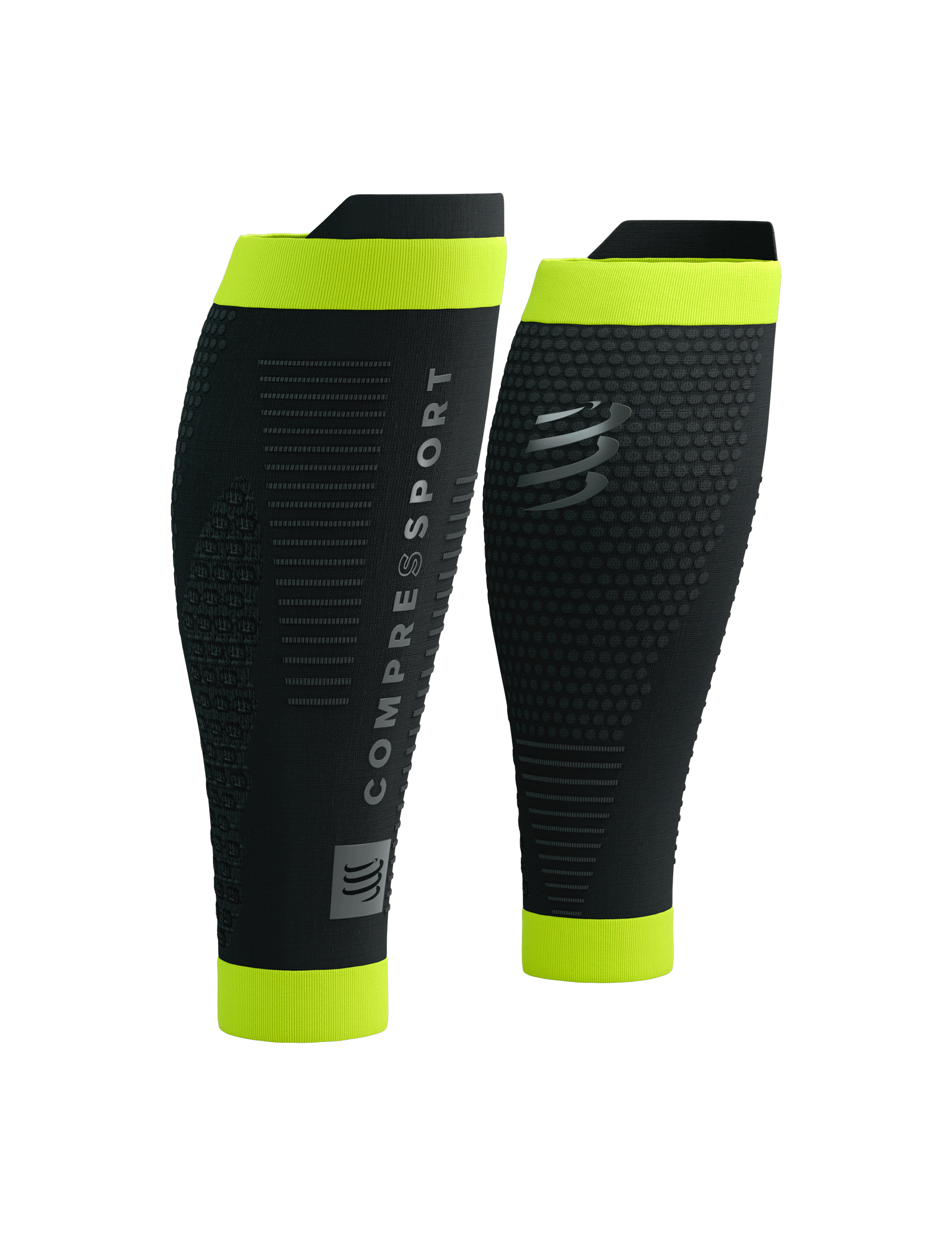 R2 3.0 Flash - Black/Fluo Yellow