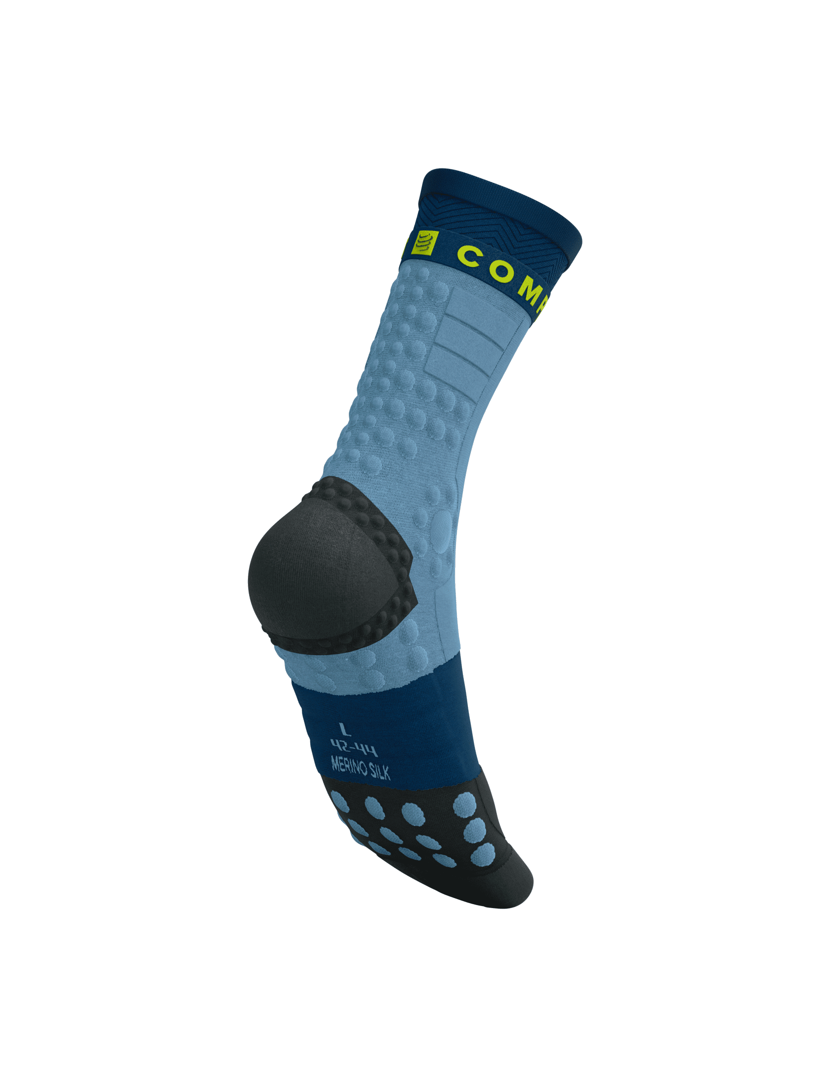 Pro Racing Socks Winter Trail DENIM/POSEIDON