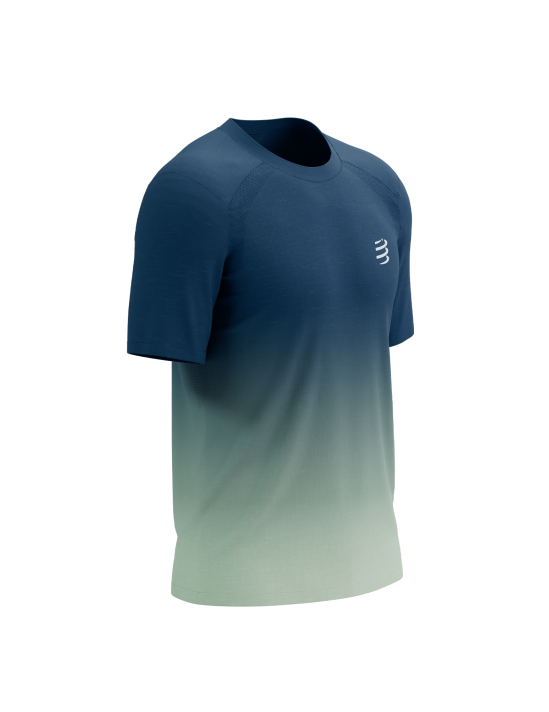 Performance SS Tshirt M POSEIDON/ICE FLOW