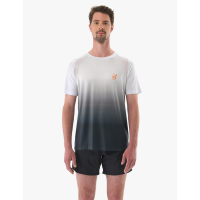 Performance SS Tshirt M SUGAR/BLACK