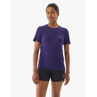 Performance SS Tshirt W PURPLE
