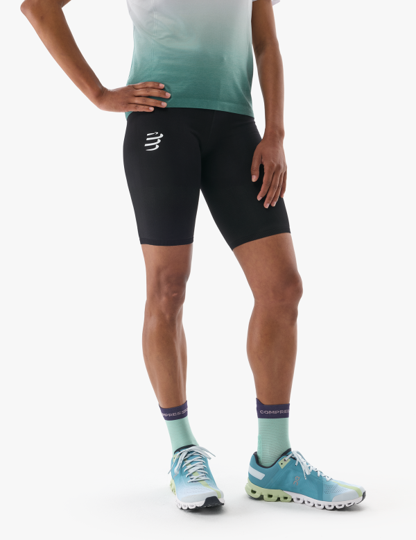 Run Under Control Short W schwarz