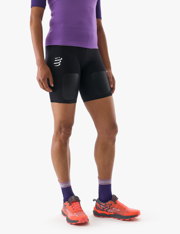 Trail Under Control Short W - schwarz
