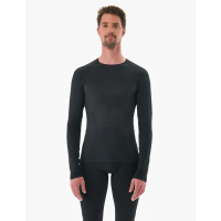 On/Off Base Layer LS Top M - Black