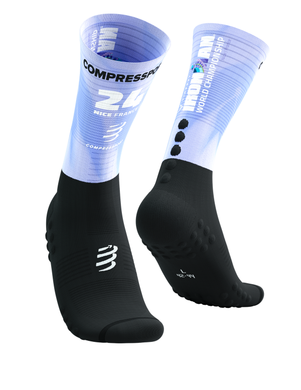 Mid Compression Sock - Ironman 2024 Nice