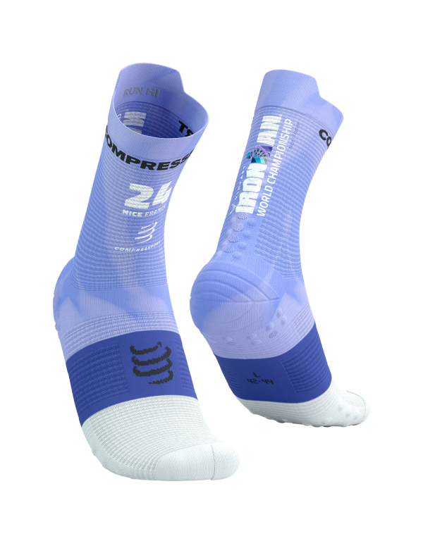 Pro Racing Socks v4.0 Run High - Ironman 2024 Nice
