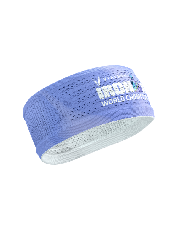 Headband ON/OFF - Ironman 2024 Nice