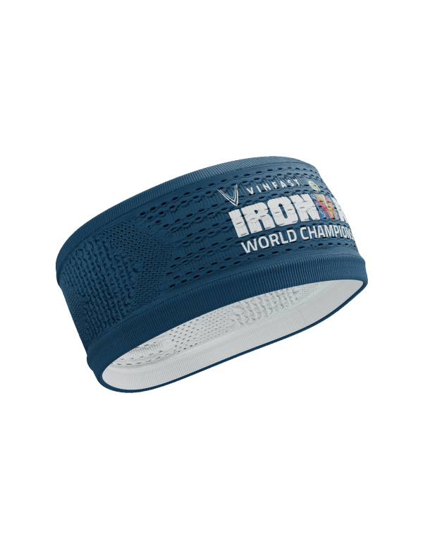 Headband ON/OFF - Ironman 2024 - WC Kona