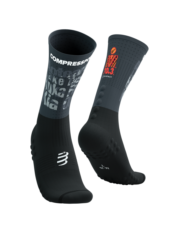 Mid Compression Sock - Ironman 2024 - WC Taupo