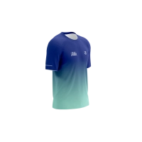 Performance SS Tshirt M - Nantes Marathon 2025 BLUE