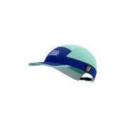5 Panel Light Cap - Nantes Marathon 2025 BLUE