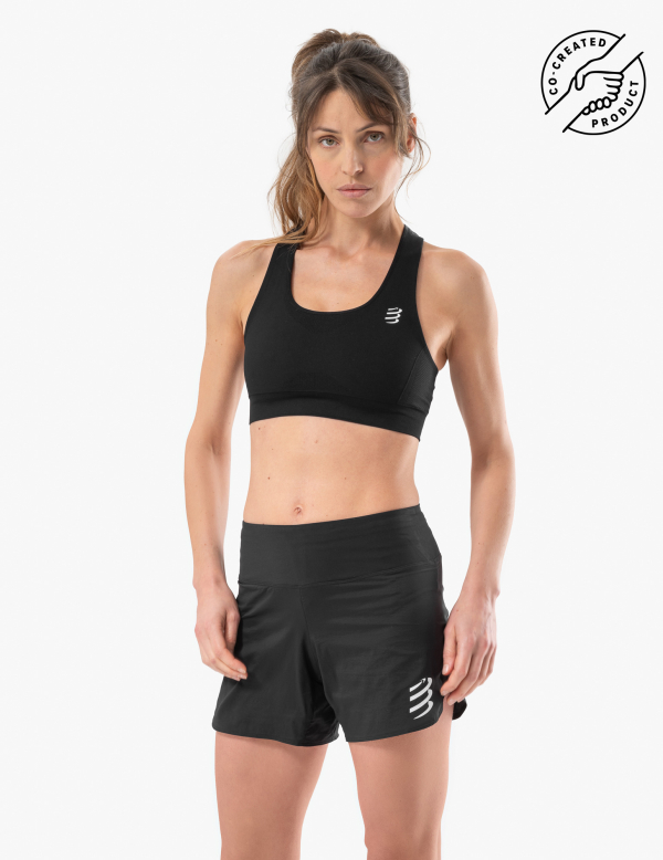Feelfree Seamless Bra - Black