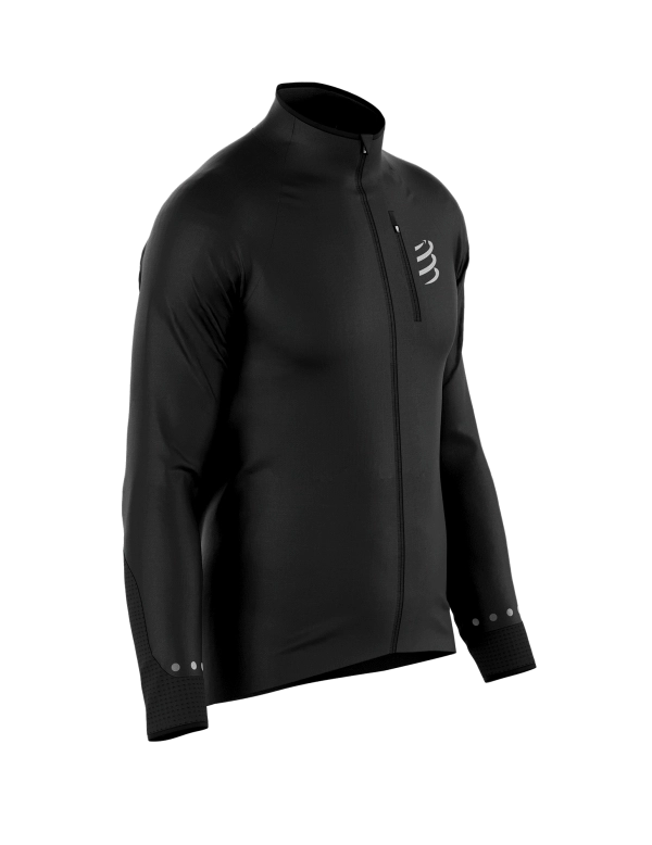 Hurricane Windproof Jacket M - Black