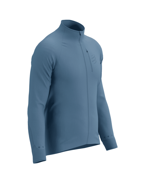 Hurricane Windproof Jacket M DENIM