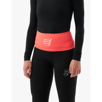 Free Belt Fluo - Red/Black