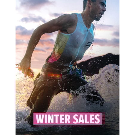 Winterschlussverkauf - Triathlon