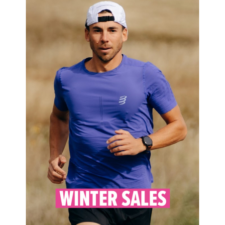 Winter Sales - Running