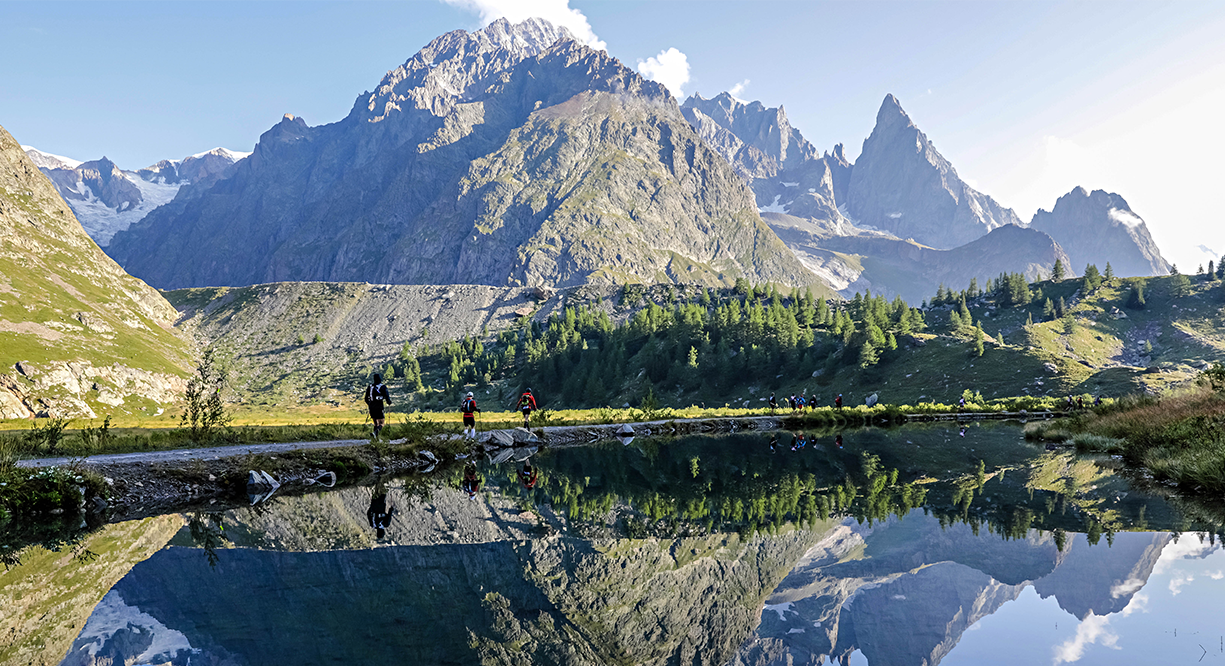 UTMB® Trail Running