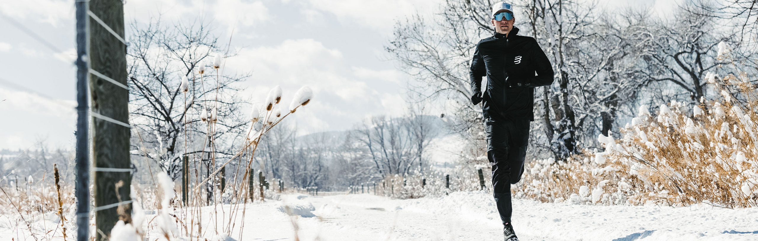 Collant running homme go sport best sale