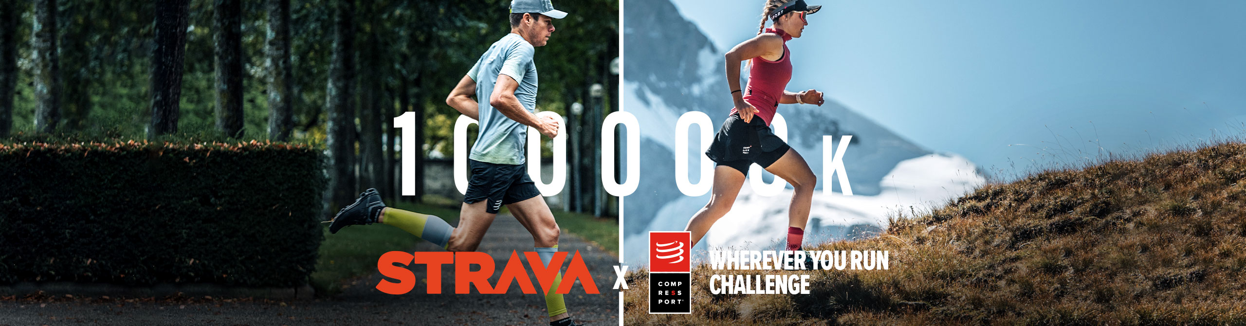 Strava step online challenge