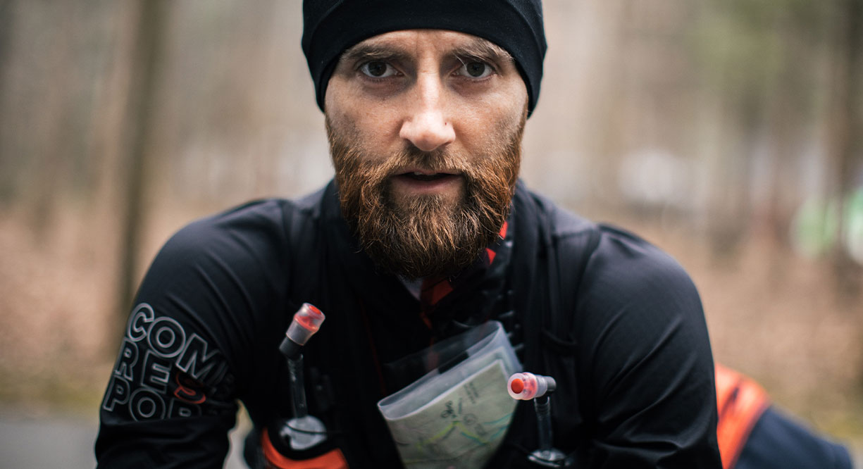 PAUL GIBLIN  PRO TRAIL RUNNER