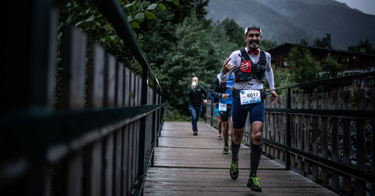 Diego Pazos 'Zpeedy'| Pro Trail Runner