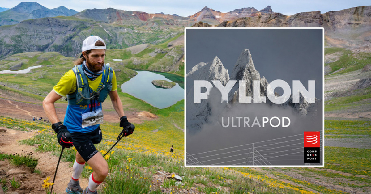 Find your why says ultra runner Mike Wardian