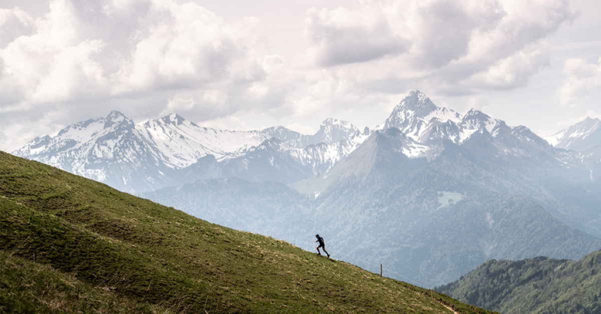 Arthur Joyeux-Bouillon conquers The Mont Blanc with his Home-Summit-Home Challenge