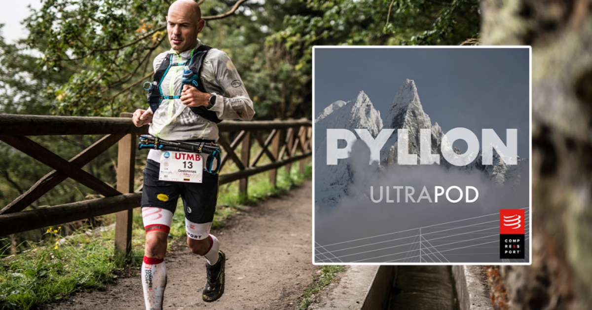 Running is My Religion - Ultra Trail World Tour Winner Gediminas Grinius
