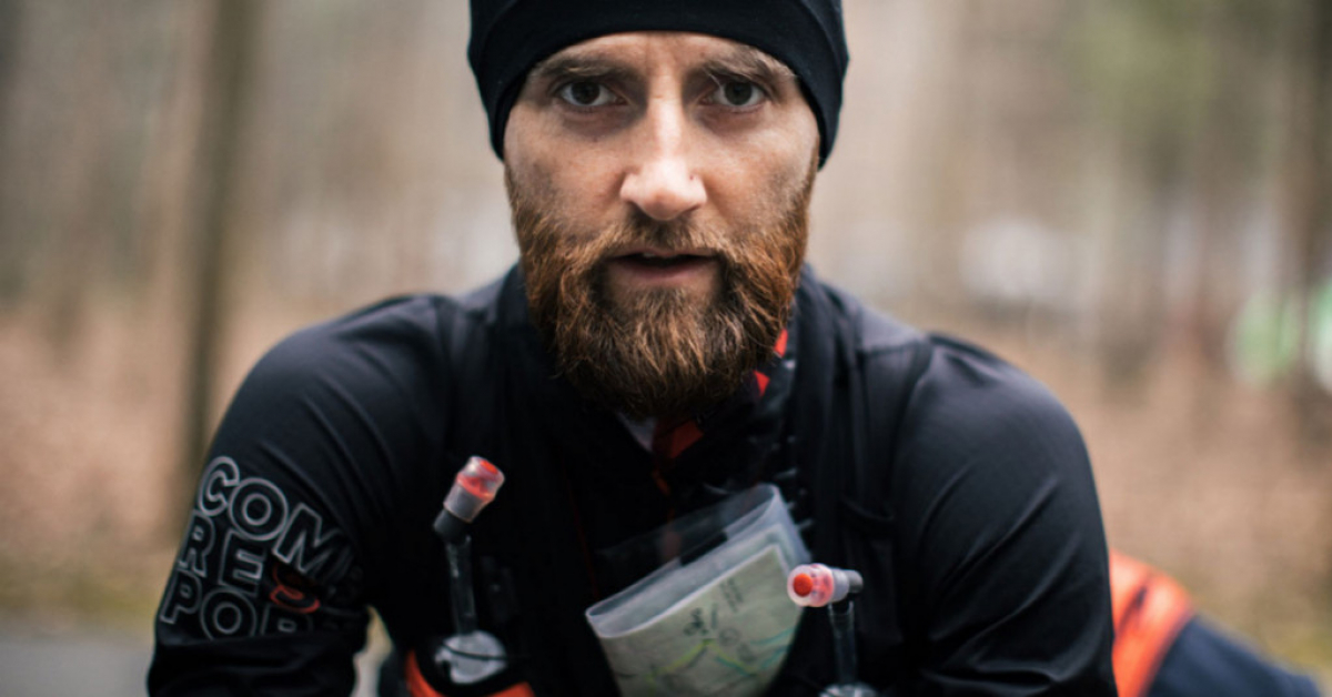 PAUL GIBLIN | PRO TRAIL RUNNER