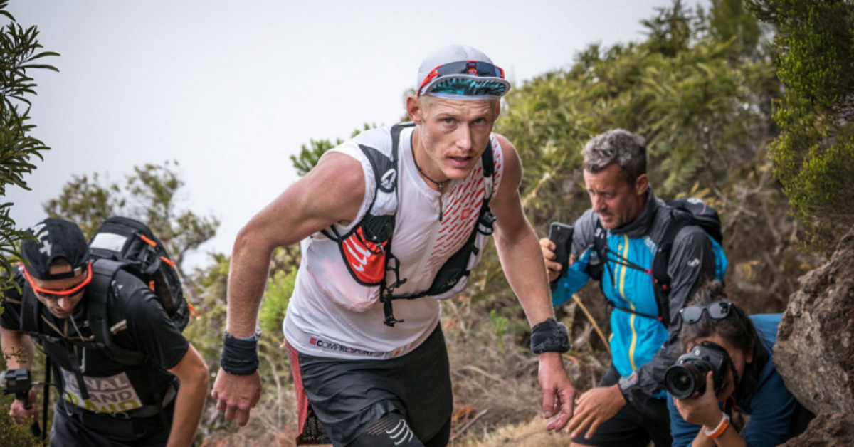 GREGOIRE CURMER | PRO TRAIL RUNNER