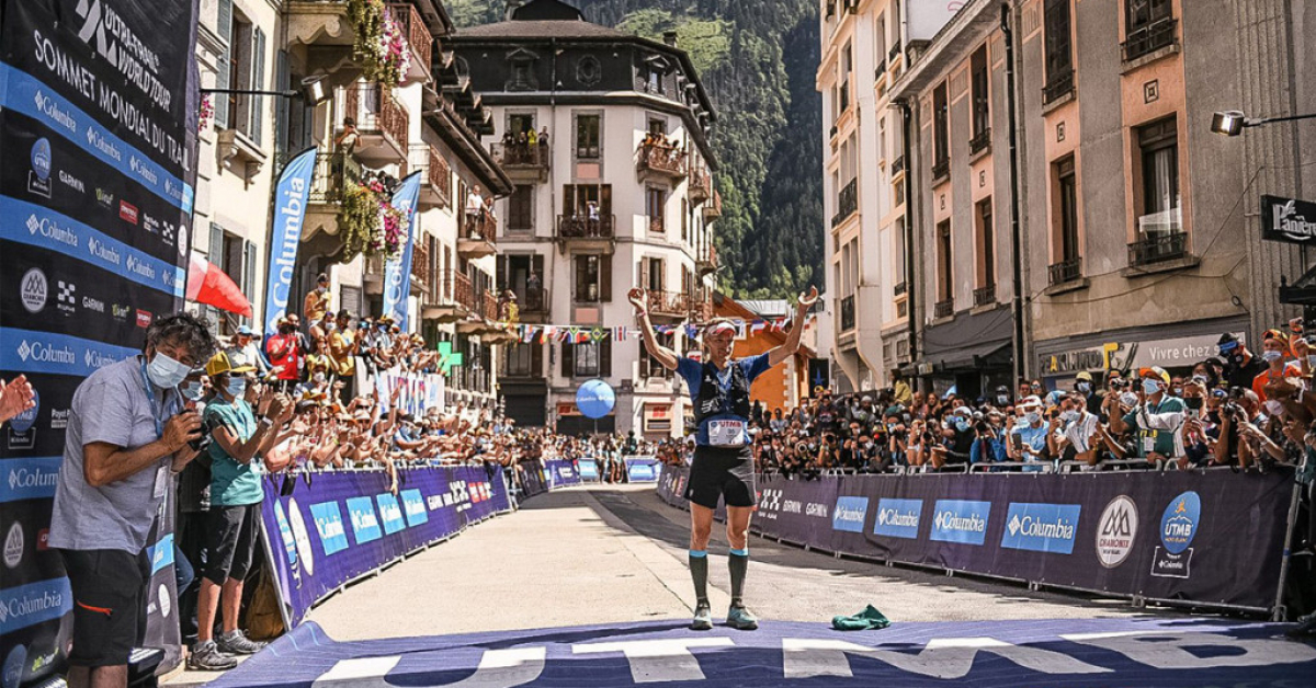 Ultra-Trail® du Mont Blanc - UTMB® 2021